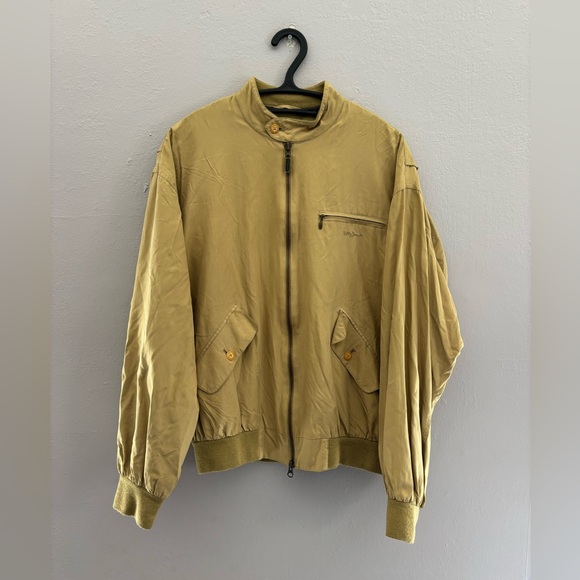 Vintage Bobby Jones Jacket Size Medium